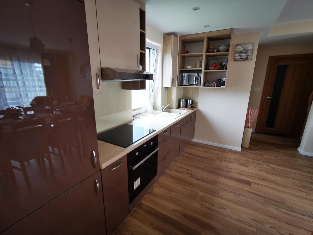 M&K Apartament Sloneczna Wyspa - Sobieszewo, Wyspa Sobieszewska Gdańsk Exterior foto