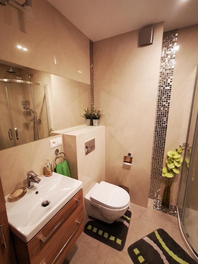 M&K Apartament Sloneczna Wyspa - Sobieszewo, Wyspa Sobieszewska Gdańsk Exterior foto