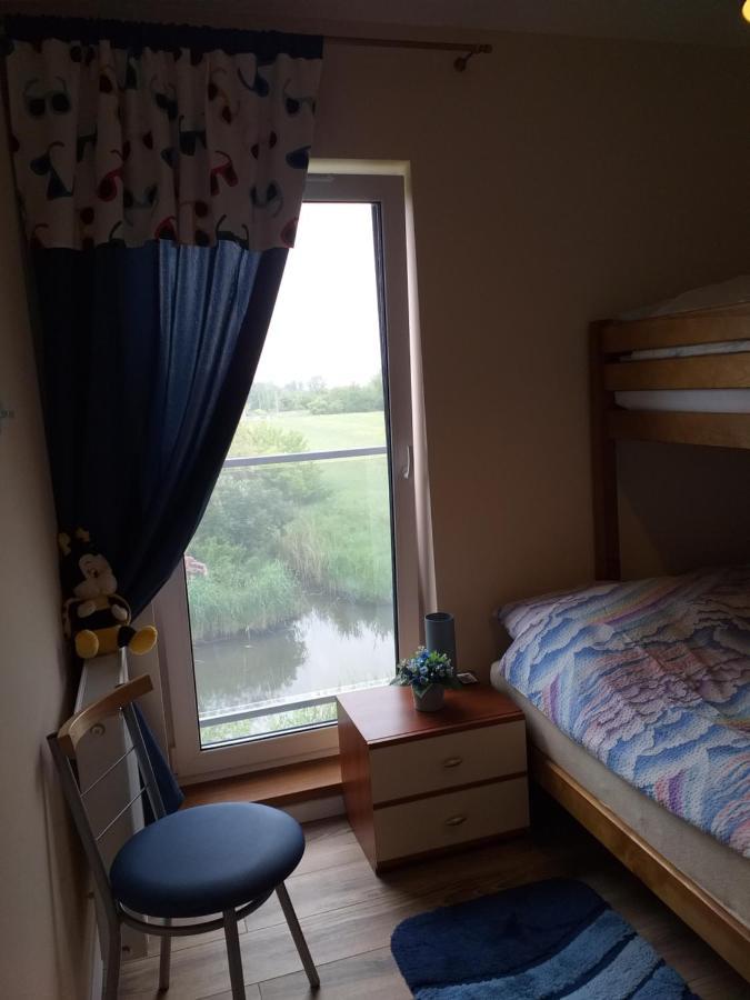 M&K Apartament Sloneczna Wyspa - Sobieszewo, Wyspa Sobieszewska Gdańsk Exterior foto