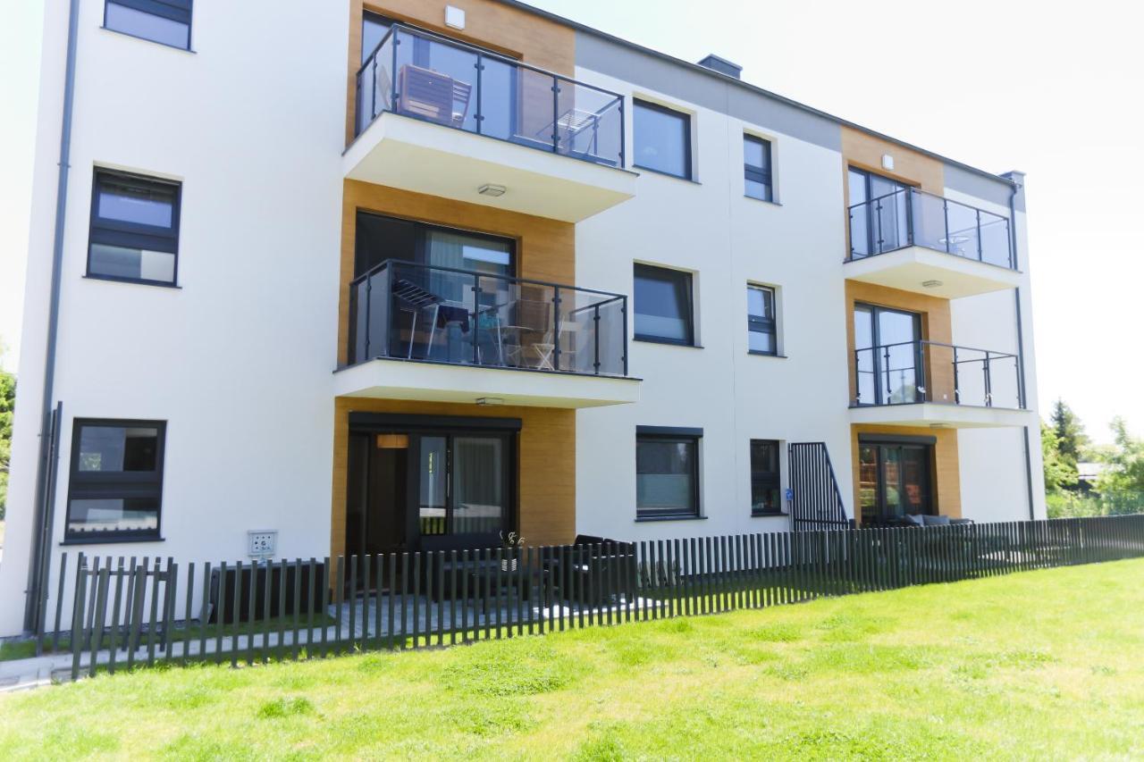 M&K Apartament Sloneczna Wyspa - Sobieszewo, Wyspa Sobieszewska Gdańsk Exterior foto