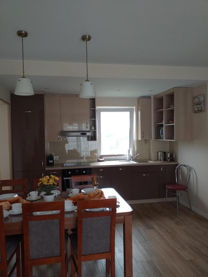 M&K Apartament Sloneczna Wyspa - Sobieszewo, Wyspa Sobieszewska Gdańsk Exterior foto